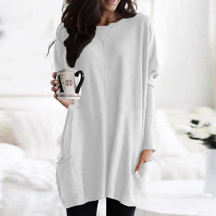 Marnie | Ontspannen Pocket Tuniek