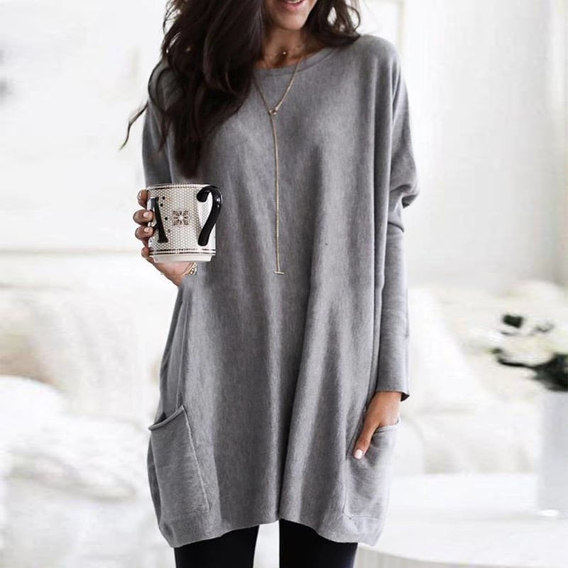 Marnie | Ontspannen Pocket Tuniek