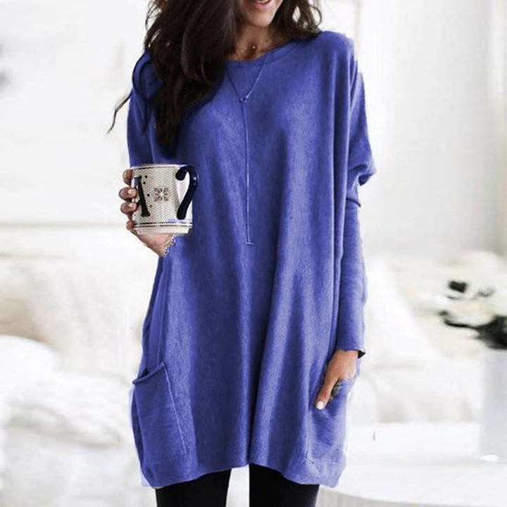 Marnie | Ontspannen Pocket Tuniek