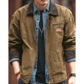 Dexter | Robuuste Utility Jacket