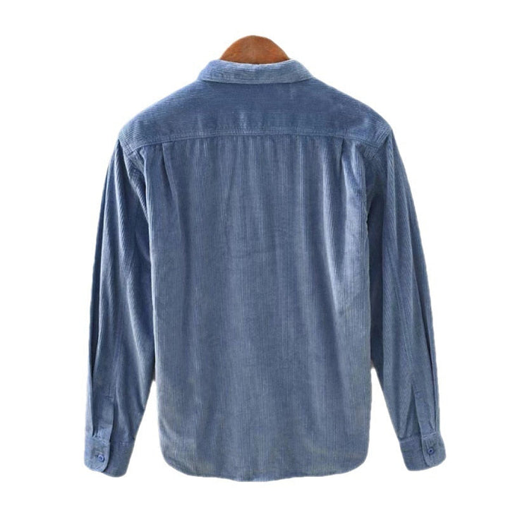 Grady | Robuuste Textuur Overshirt