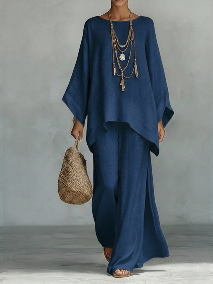 Hadley | Elegant Oversized Twee-delige Set