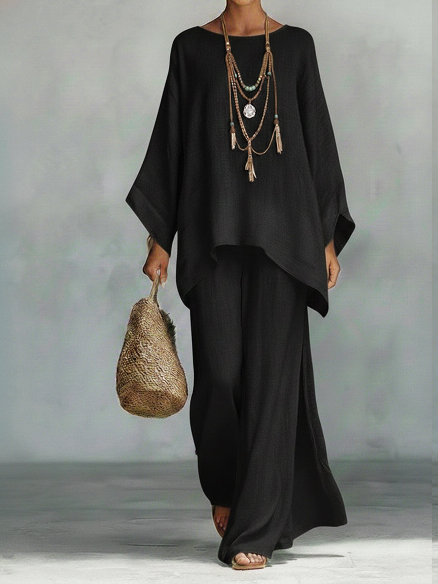 Hadley | Elegant Oversized Twee-delige Set