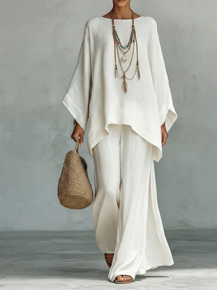 Hadley | Elegant Oversized Twee-delige Set