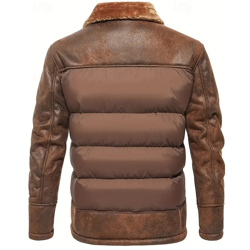 Conrad | Geïsoleerde Winter Puffer Jacket