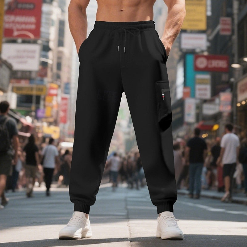 Dean | Ontspannen Everyday Joggers