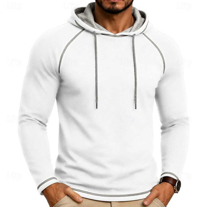 Wyatt | Klassieke Trekkoord Hoodie