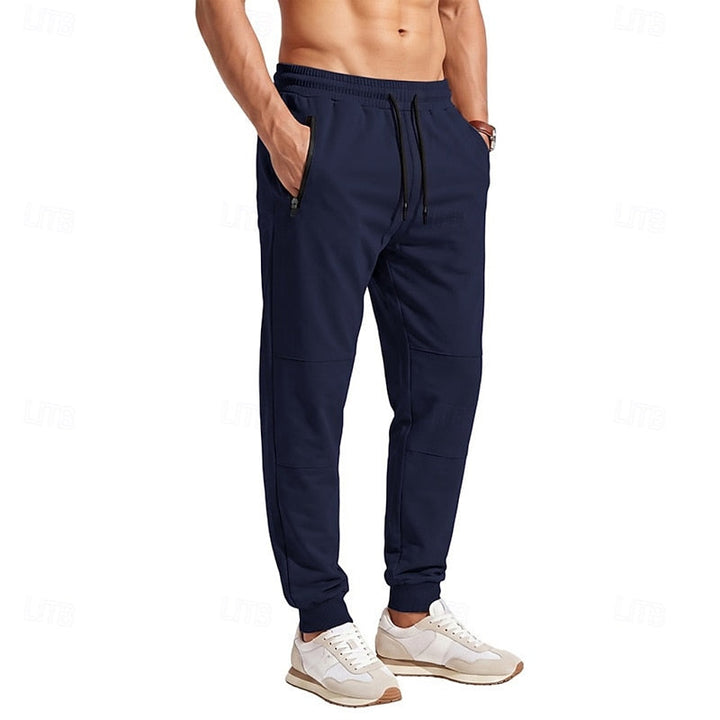 Rhett | Ontspannen Everyday Joggers