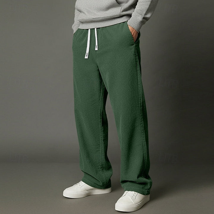 Corbin | Ontspannen Joggingbroek