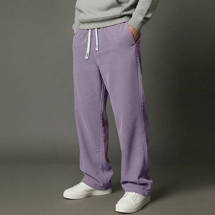Corbin | Ontspannen Joggingbroek