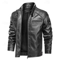 Beau | Klassieke Bikerjack