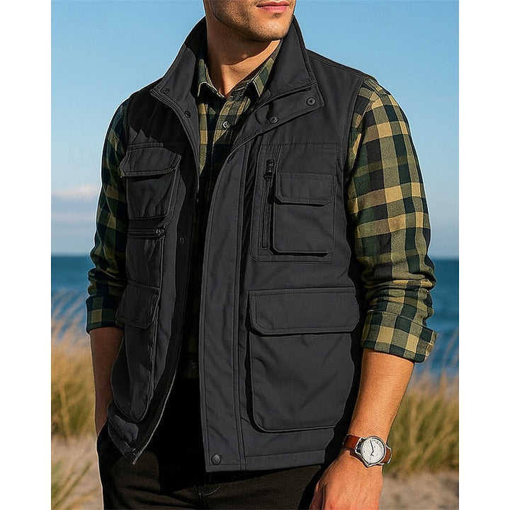 Clayton | Robuuste Utility Vest