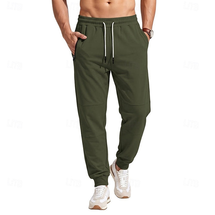 Rhett | Ontspannen Everyday Joggers