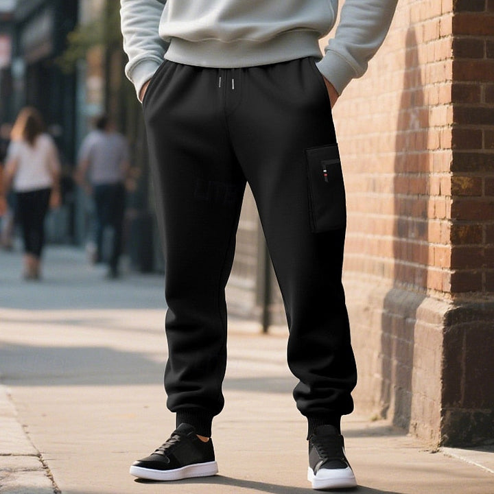 Dean | Ontspannen Everyday Joggers