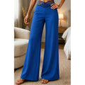 Priscilla | Hoge Taille Wijde Pantalon