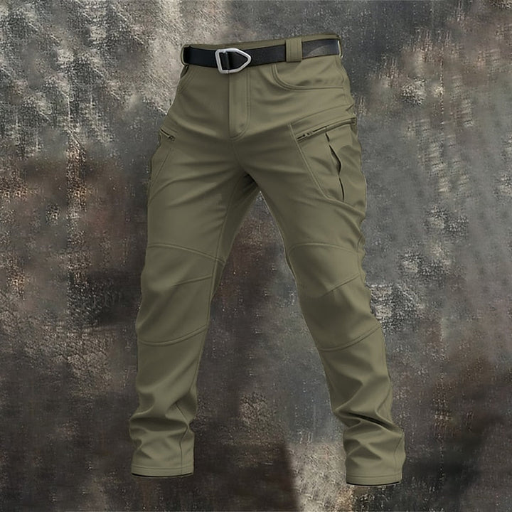 Declan | Robuuste Multi-Pocket Cargo Broek