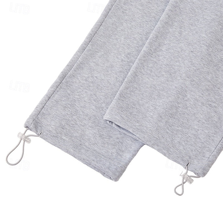 Hollis | Ontspannen Cargo Joggers