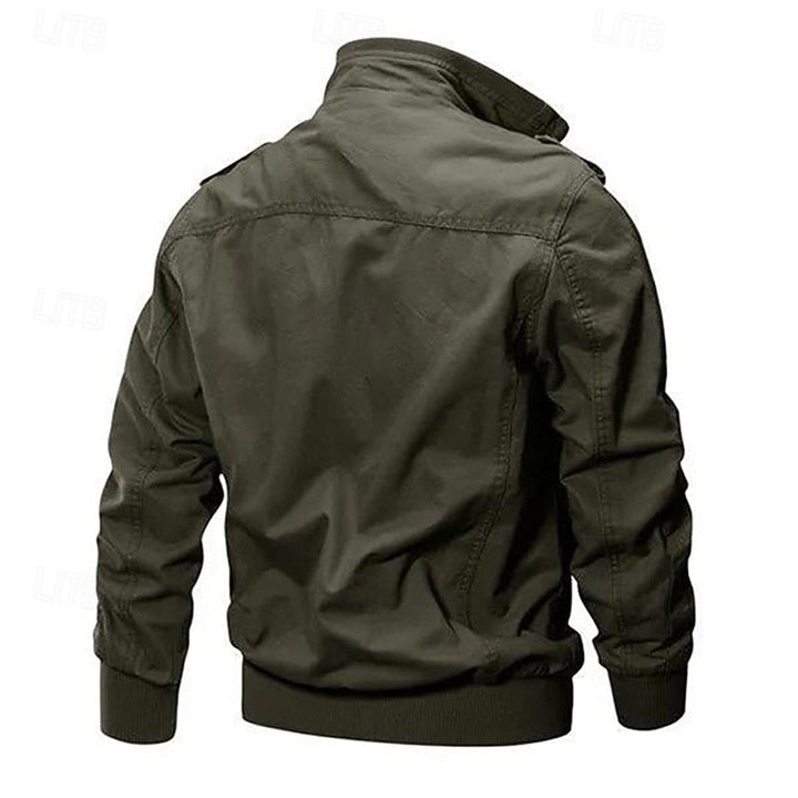 Garrison | Robuuste Utility Jas