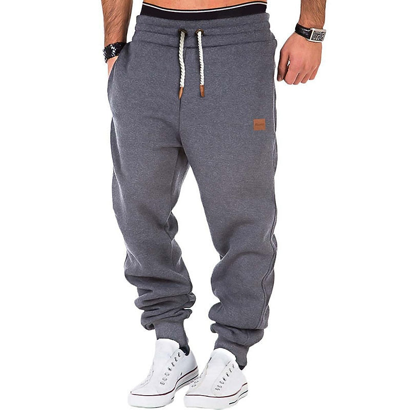 Wyatt | Ontspannen Alledaagse Joggingbroek
