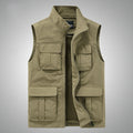 Gareth | Multi-Pocket Utility Vest