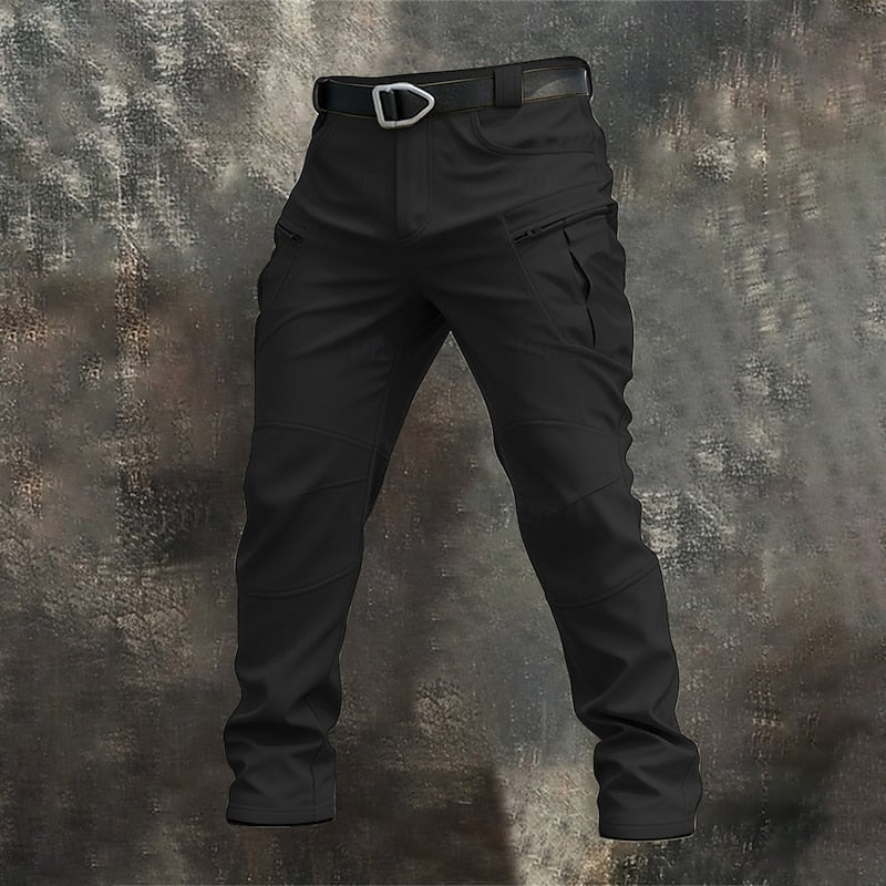 Declan | Robuuste Multi-Pocket Cargo Broek