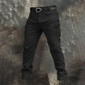 Declan | Robuuste Multi-Pocket Cargo Broek
