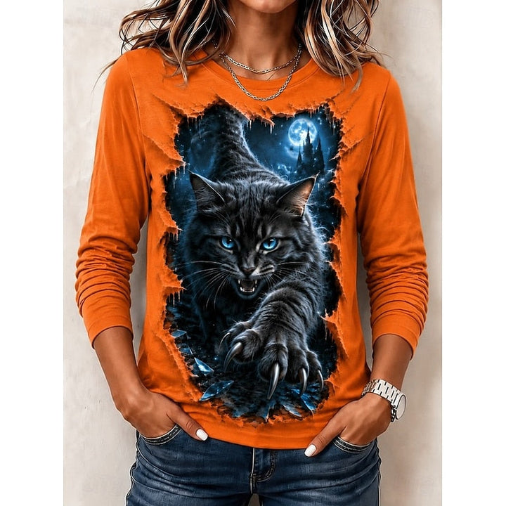 Juliet | Grafische Halloween Top