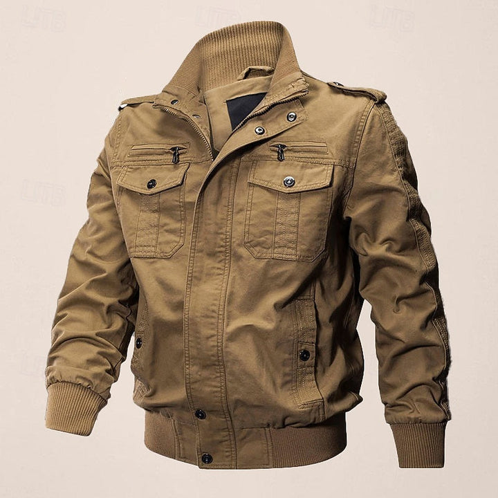 Garrison | Robuuste Utility Jas