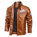 Beau | Klassieke Bikerjack