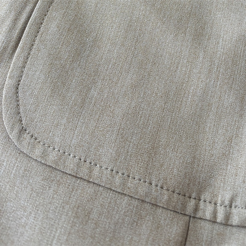 Julian | Verfijnde Effen Blazer