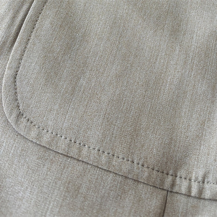 Julian | Verfijnde Effen Blazer