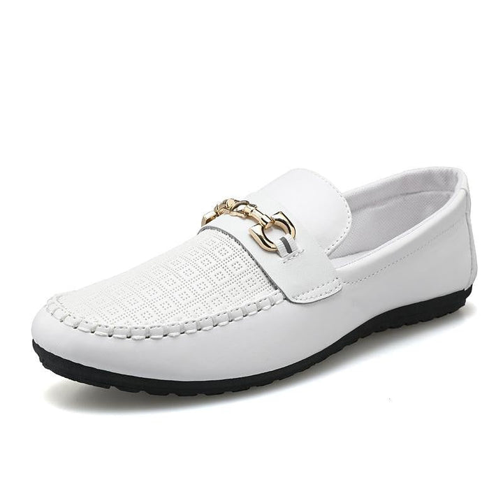 Damon | Verfijnde Instap Loafers