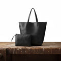 Christine | Klassieke Retro Portemonnee en Tote Bag