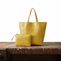 Christine | Klassieke Retro Portemonnee en Tote Bag