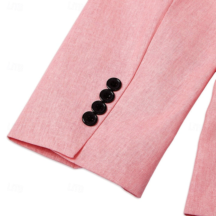 Dalton | Op maat gemaakte Notch-Collar Blazer