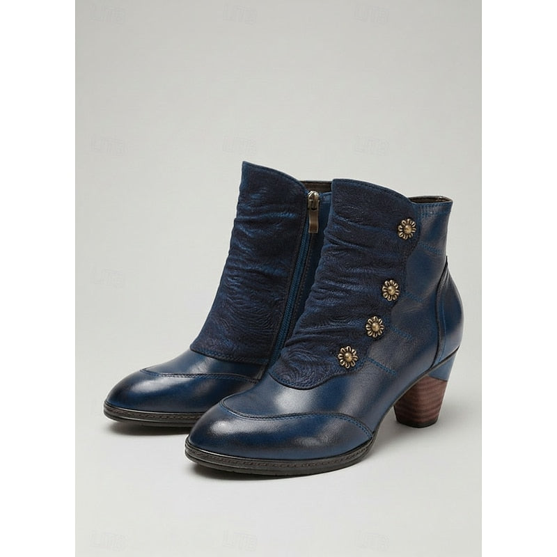 Imogen | Hakken Enkelboots