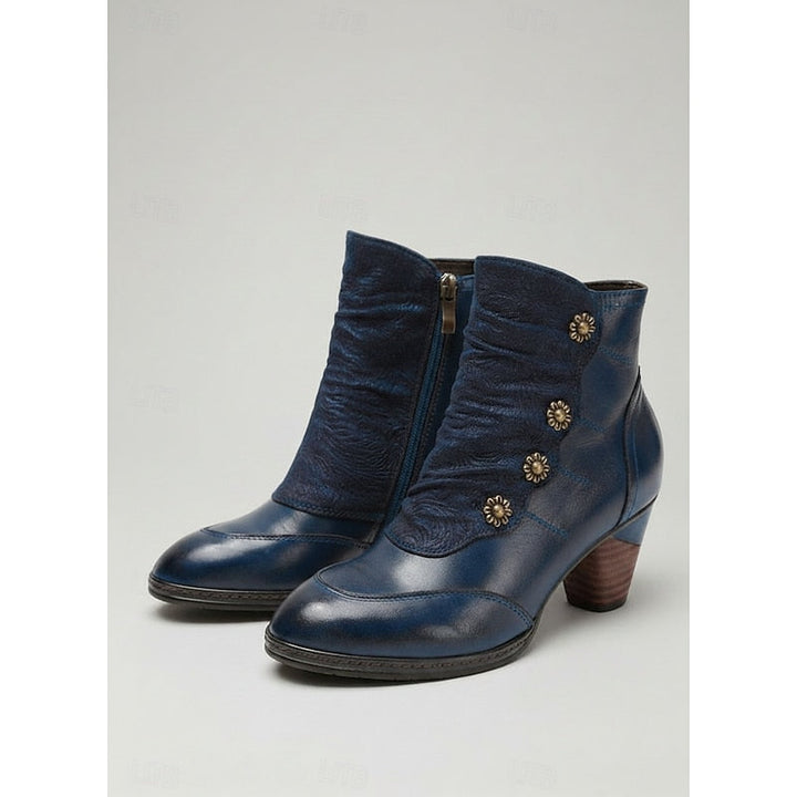 Imogen | Hakken Enkelboots