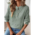 Sabine | Relaxed Henley Top