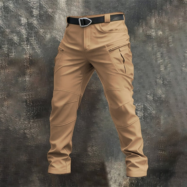 Declan | Robuuste Multi-Pocket Cargo Broek