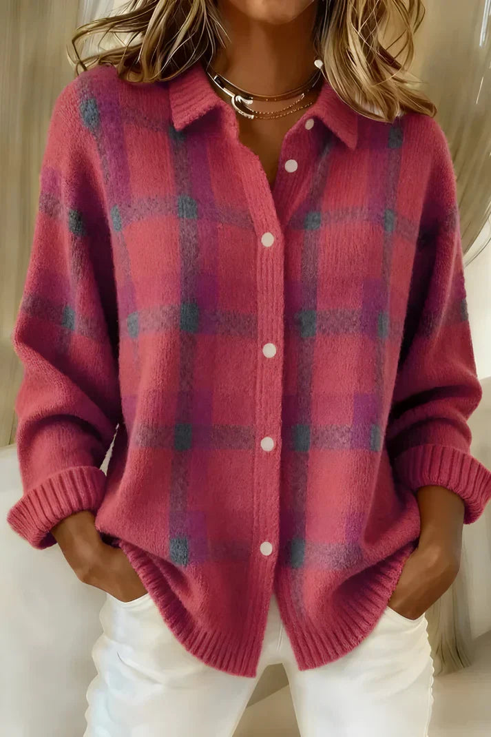 Sarah | Elegante &amp; Gezellige Cardigan