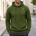 Bryce | Textured Comfort Hoodie