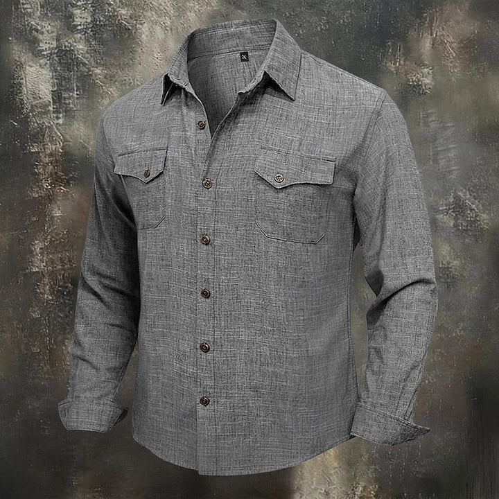 Marcus | Robuhem Utility Shirt
