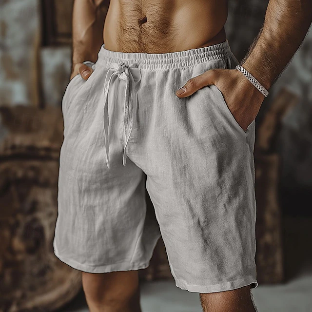 Xavier | Ontspannen Zomer Shorts