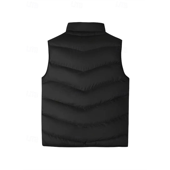 Carson | Gequilte Puffer Vest