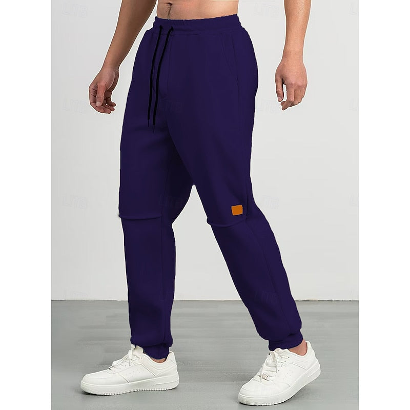Bruce | Ontspannen Alledaagse Joggers
