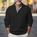 Griffin | Polo-Kraag Sweatshirt