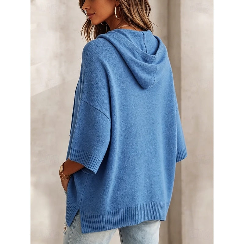 Elinor | Ontspannen Hoodie Sweater