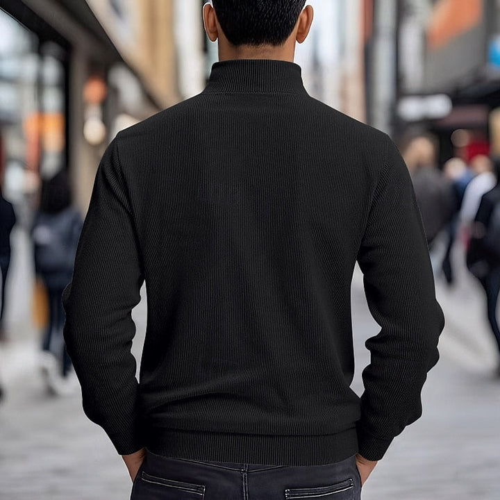 Maxwell | Geribbelde Utility Jacket