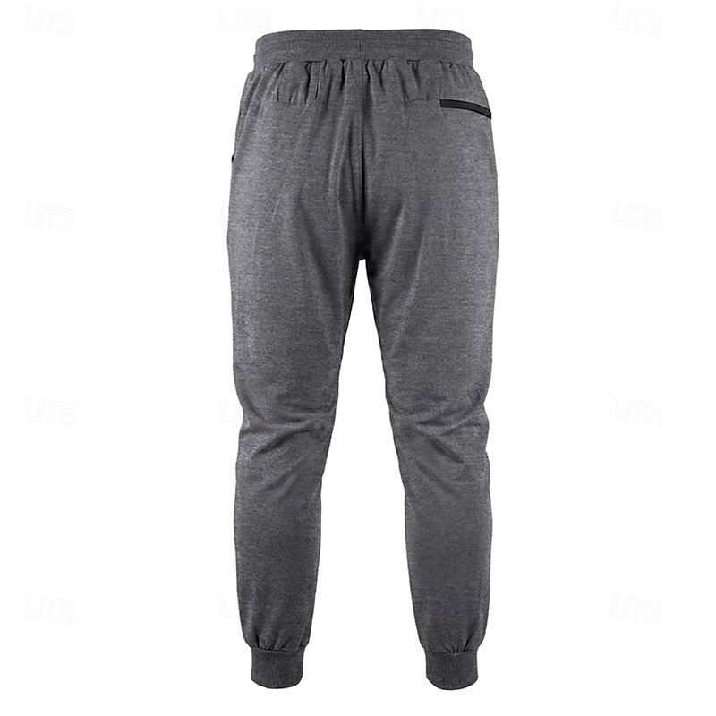 Rhett | Ontspannen Everyday Joggers
