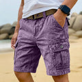 Blake | Robuuste Cargo Shorts